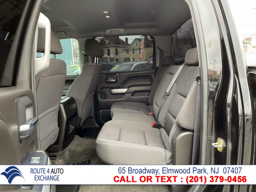 Used Chevrolet Silverado 1500 4WD Crew Cab 153.0" LT w/1LT 2017 | Route 4 Auto Exchange. Elmwood Park, New Jersey Used Chevrolet Silverado 1500 4WD Crew Cab 153.0" LT w/1LT 2017 | Route 4 Auto Exchange. Elmwood Park, New Jersey