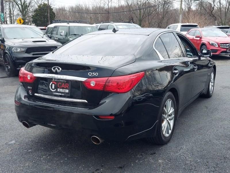 Used Infiniti Q50 Premium 2015 | Car Revolution. Maple Shade, New Jersey Used Infiniti Q50 Premium 2015 | Car Revolution. Maple Shade, New Jersey