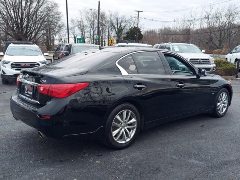 Used Infiniti Q50 Premium 2015 | Car Revolution. Maple Shade, New Jersey Used Infiniti Q50 Premium 2015 | Car Revolution. Maple Shade, New Jersey