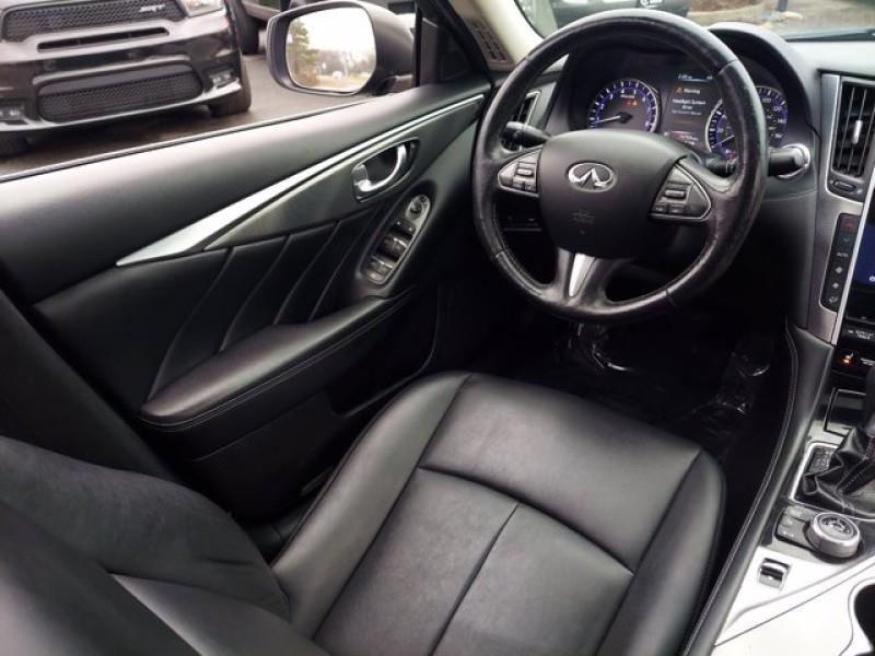 Used Infiniti Q50 Premium 2015 | Car Revolution. Maple Shade, New Jersey Used Infiniti Q50 Premium 2015 | Car Revolution. Maple Shade, New Jersey
