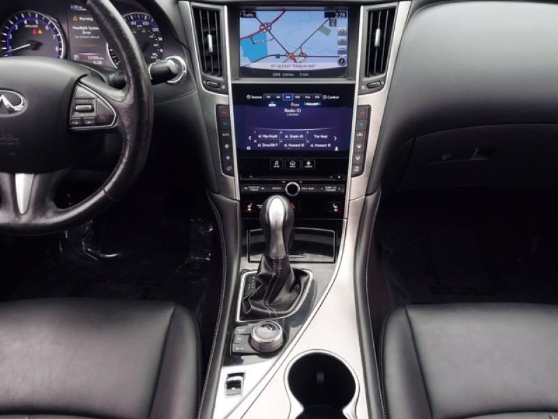 Used Infiniti Q50 Premium 2015 | Car Revolution. Maple Shade, New Jersey Used Infiniti Q50 Premium 2015 | Car Revolution. Maple Shade, New Jersey