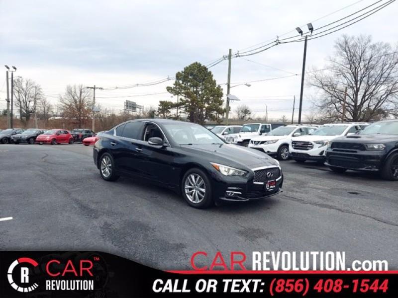 Used Infiniti Q50 Premium 2015 | Car Revolution. Maple Shade, New Jersey Used Infiniti Q50 Premium 2015 | Car Revolution. Maple Shade, New Jersey