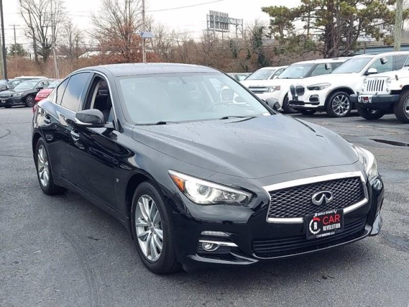 Used Infiniti Q50 Premium 2015 | Car Revolution. Maple Shade, New Jersey Used Infiniti Q50 Premium 2015 | Car Revolution. Maple Shade, New Jersey