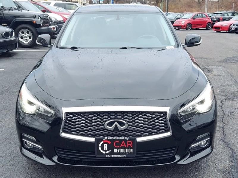 Used Infiniti Q50 Premium 2015 | Car Revolution. Maple Shade, New Jersey Used Infiniti Q50 Premium 2015 | Car Revolution. Maple Shade, New Jersey