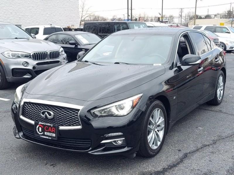 Used Infiniti Q50 Premium 2015 | Car Revolution. Maple Shade, New Jersey Used Infiniti Q50 Premium 2015 | Car Revolution. Maple Shade, New Jersey