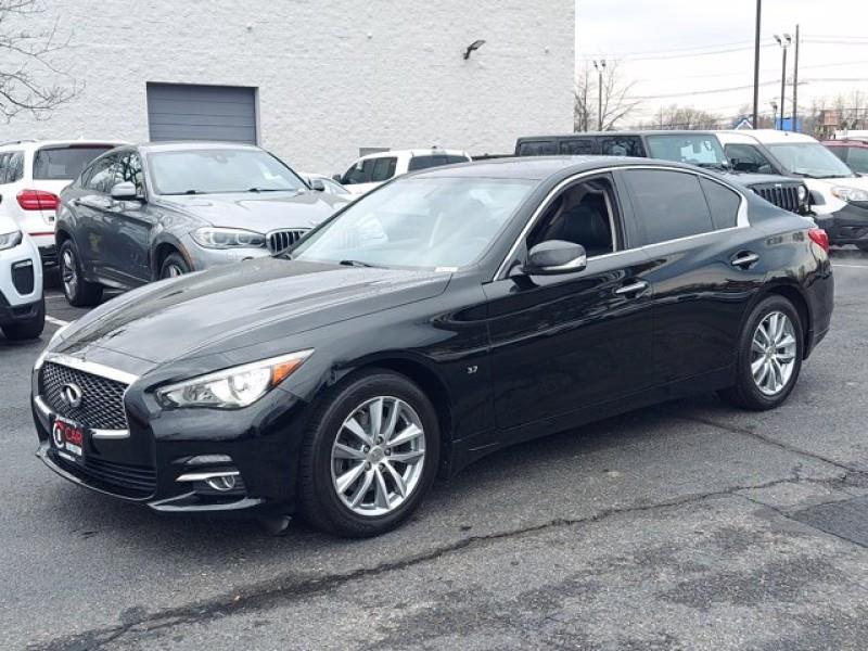 Used Infiniti Q50 Premium 2015 | Car Revolution. Maple Shade, New Jersey Used Infiniti Q50 Premium 2015 | Car Revolution. Maple Shade, New Jersey