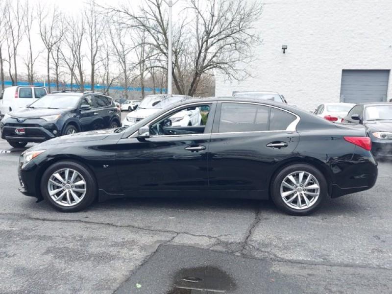 Used Infiniti Q50 Premium 2015 | Car Revolution. Maple Shade, New Jersey Used Infiniti Q50 Premium 2015 | Car Revolution. Maple Shade, New Jersey