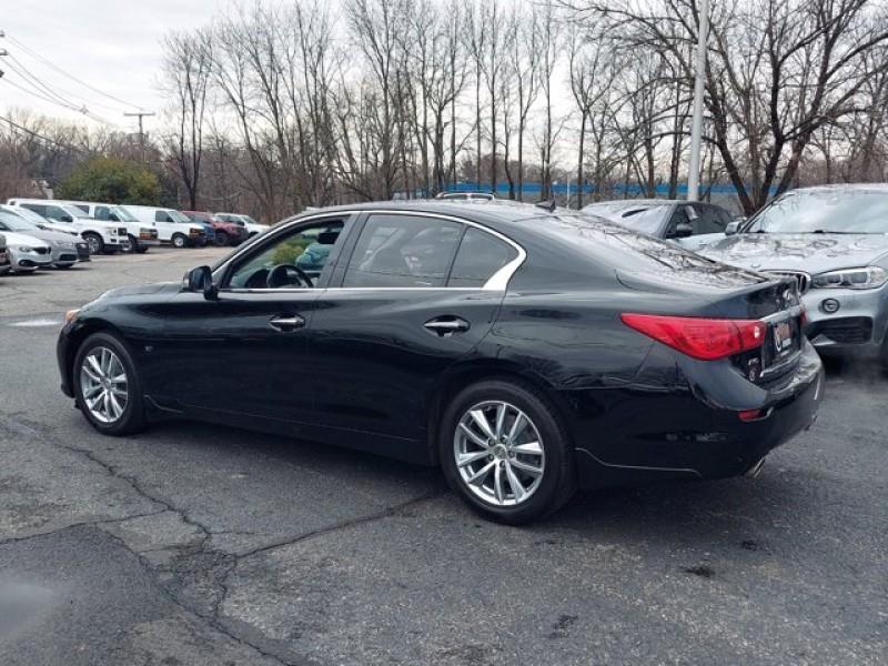 Used Infiniti Q50 Premium 2015 | Car Revolution. Maple Shade, New Jersey Used Infiniti Q50 Premium 2015 | Car Revolution. Maple Shade, New Jersey