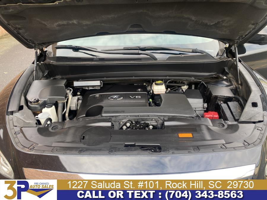 2014 Infiniti QX60 AWD 4dr, available for sale in Rock Hill, South Carolina | 3 Points Auto Sales. Rock Hill, South Carolina 2014 Infiniti QX60 AWD 4dr, available for sale in Rock Hill, South Carolina | 3 Points Auto Sales. Rock Hill, South Carolina