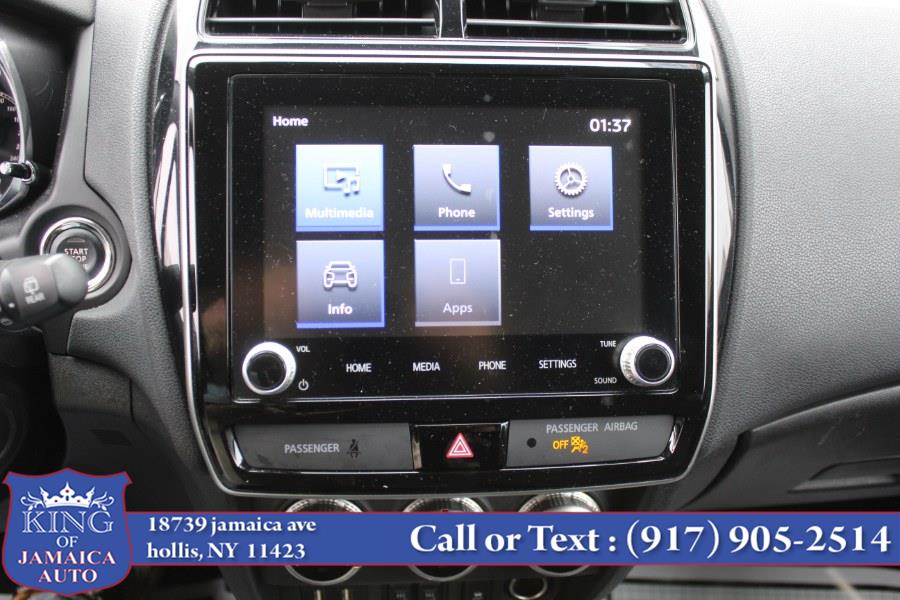 2020 Mitsubishi Outlander Sport SE 2.0 AWC CVT, available for sale in Hollis, New York | King of Jamaica Auto Inc. Hollis, New York 2020 Mitsubishi Outlander Sport SE 2.0 AWC CVT, available for sale in Hollis, New York | King of Jamaica Auto Inc. Hollis, New York