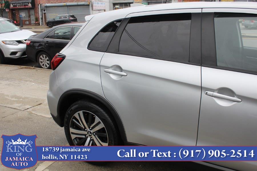2020 Mitsubishi Outlander Sport SE 2.0 AWC CVT, available for sale in Hollis, New York | King of Jamaica Auto Inc. Hollis, New York 2020 Mitsubishi Outlander Sport SE 2.0 AWC CVT, available for sale in Hollis, New York | King of Jamaica Auto Inc. Hollis, New York