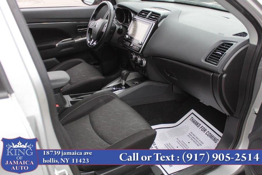 2020 Mitsubishi Outlander Sport SE 2.0 AWC CVT, available for sale in Hollis, New York | King of Jamaica Auto Inc. Hollis, New York 2020 Mitsubishi Outlander Sport SE 2.0 AWC CVT, available for sale in Hollis, New York | King of Jamaica Auto Inc. Hollis, New York