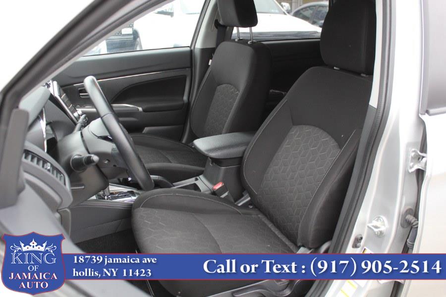 2020 Mitsubishi Outlander Sport SE 2.0 AWC CVT, available for sale in Hollis, New York | King of Jamaica Auto Inc. Hollis, New York 2020 Mitsubishi Outlander Sport SE 2.0 AWC CVT, available for sale in Hollis, New York | King of Jamaica Auto Inc. Hollis, New York
