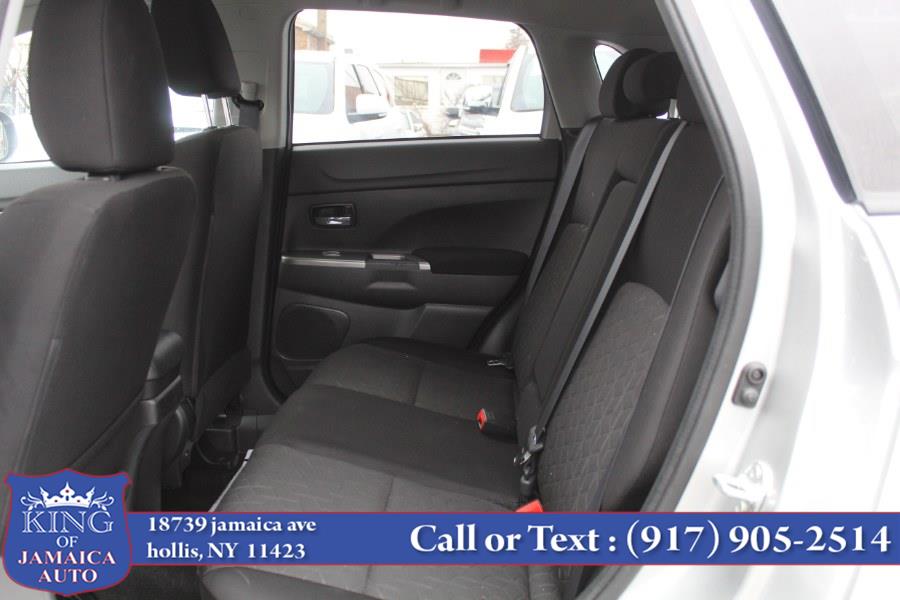 2020 Mitsubishi Outlander Sport SE 2.0 AWC CVT, available for sale in Hollis, New York | King of Jamaica Auto Inc. Hollis, New York 2020 Mitsubishi Outlander Sport SE 2.0 AWC CVT, available for sale in Hollis, New York | King of Jamaica Auto Inc. Hollis, New York