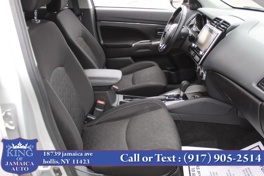 2020 Mitsubishi Outlander Sport SE 2.0 AWC CVT, available for sale in Hollis, New York | King of Jamaica Auto Inc. Hollis, New York 2020 Mitsubishi Outlander Sport SE 2.0 AWC CVT, available for sale in Hollis, New York | King of Jamaica Auto Inc. Hollis, New York