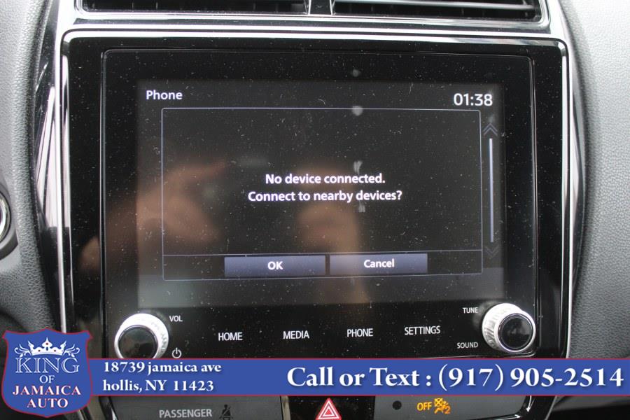2020 Mitsubishi Outlander Sport SE 2.0 AWC CVT, available for sale in Hollis, New York | King of Jamaica Auto Inc. Hollis, New York 2020 Mitsubishi Outlander Sport SE 2.0 AWC CVT, available for sale in Hollis, New York | King of Jamaica Auto Inc. Hollis, New York
