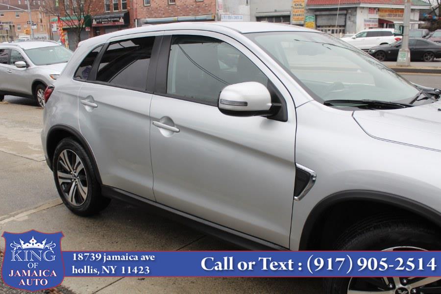2020 Mitsubishi Outlander Sport SE 2.0 AWC CVT, available for sale in Hollis, New York | King of Jamaica Auto Inc. Hollis, New York 2020 Mitsubishi Outlander Sport SE 2.0 AWC CVT, available for sale in Hollis, New York | King of Jamaica Auto Inc. Hollis, New York