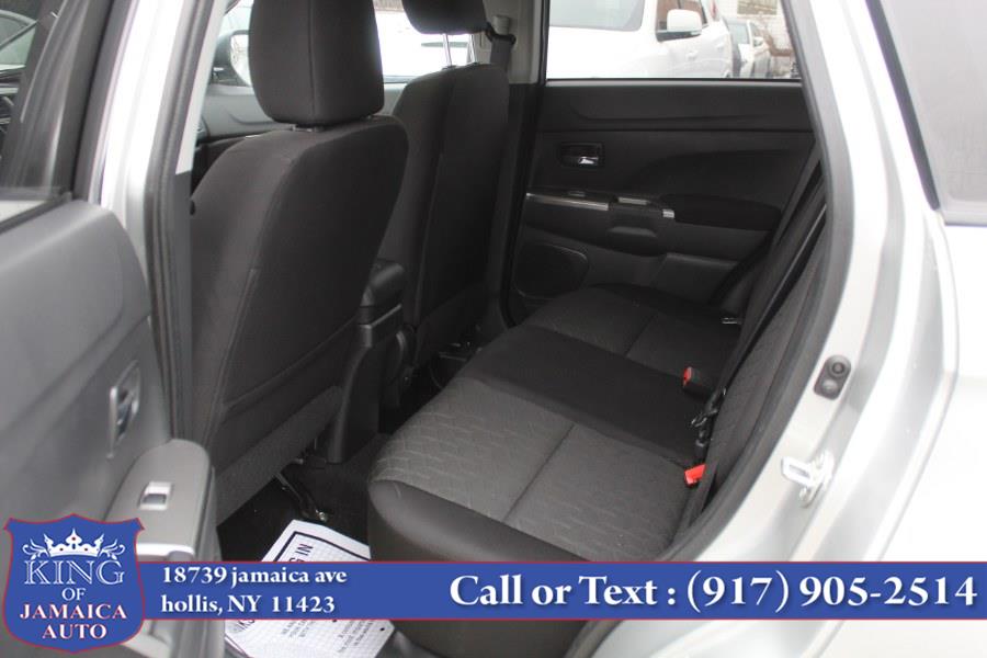 2020 Mitsubishi Outlander Sport SE 2.0 AWC CVT, available for sale in Hollis, New York | King of Jamaica Auto Inc. Hollis, New York 2020 Mitsubishi Outlander Sport SE 2.0 AWC CVT, available for sale in Hollis, New York | King of Jamaica Auto Inc. Hollis, New York