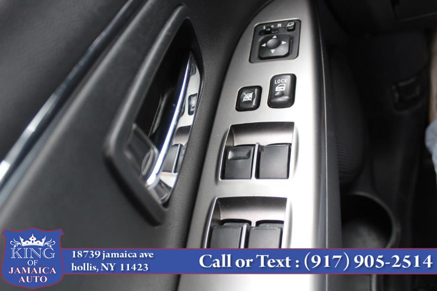 2020 Mitsubishi Outlander Sport SE 2.0 AWC CVT, available for sale in Hollis, New York | King of Jamaica Auto Inc. Hollis, New York 2020 Mitsubishi Outlander Sport SE 2.0 AWC CVT, available for sale in Hollis, New York | King of Jamaica Auto Inc. Hollis, New York