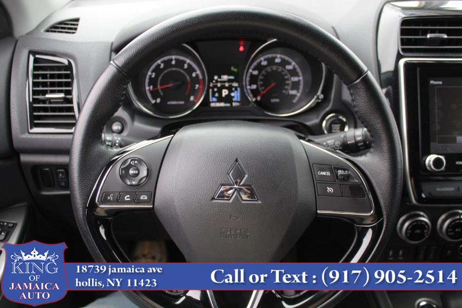 2020 Mitsubishi Outlander Sport SE 2.0 AWC CVT, available for sale in Hollis, New York | King of Jamaica Auto Inc. Hollis, New York 2020 Mitsubishi Outlander Sport SE 2.0 AWC CVT, available for sale in Hollis, New York | King of Jamaica Auto Inc. Hollis, New York