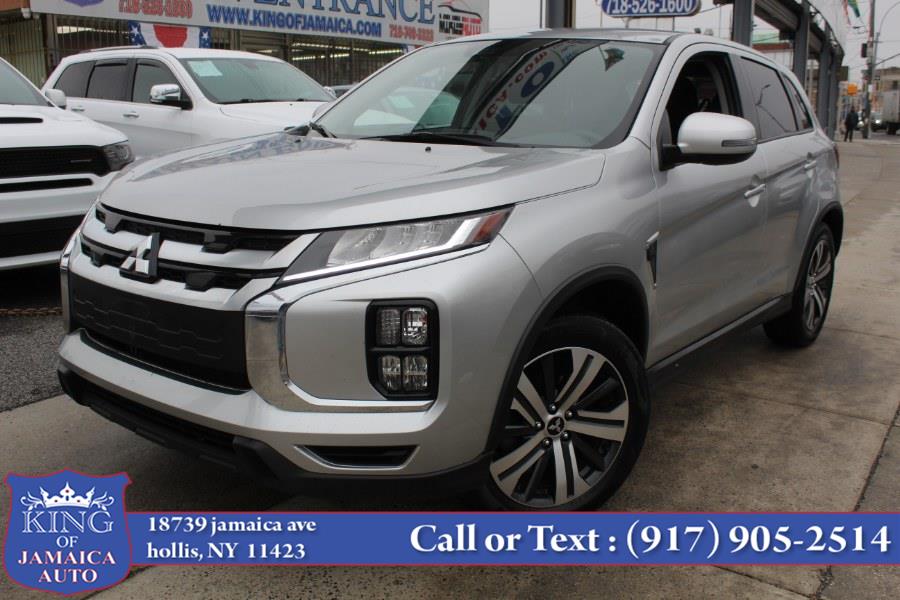 2020 Mitsubishi Outlander Sport SE 2.0 AWC CVT, available for sale in Hollis, New York | King of Jamaica Auto Inc. Hollis, New York 2020 Mitsubishi Outlander Sport SE 2.0 AWC CVT, available for sale in Hollis, New York | King of Jamaica Auto Inc. Hollis, New York