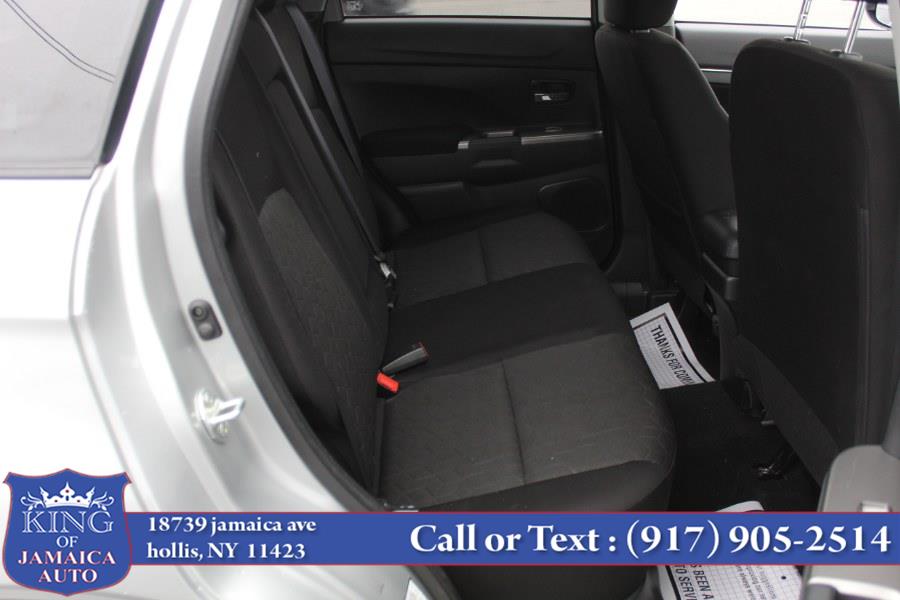 2020 Mitsubishi Outlander Sport SE 2.0 AWC CVT, available for sale in Hollis, New York | King of Jamaica Auto Inc. Hollis, New York 2020 Mitsubishi Outlander Sport SE 2.0 AWC CVT, available for sale in Hollis, New York | King of Jamaica Auto Inc. Hollis, New York
