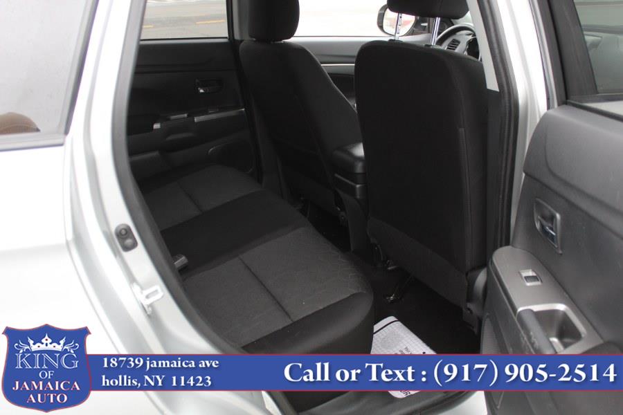 2020 Mitsubishi Outlander Sport SE 2.0 AWC CVT, available for sale in Hollis, New York | King of Jamaica Auto Inc. Hollis, New York 2020 Mitsubishi Outlander Sport SE 2.0 AWC CVT, available for sale in Hollis, New York | King of Jamaica Auto Inc. Hollis, New York