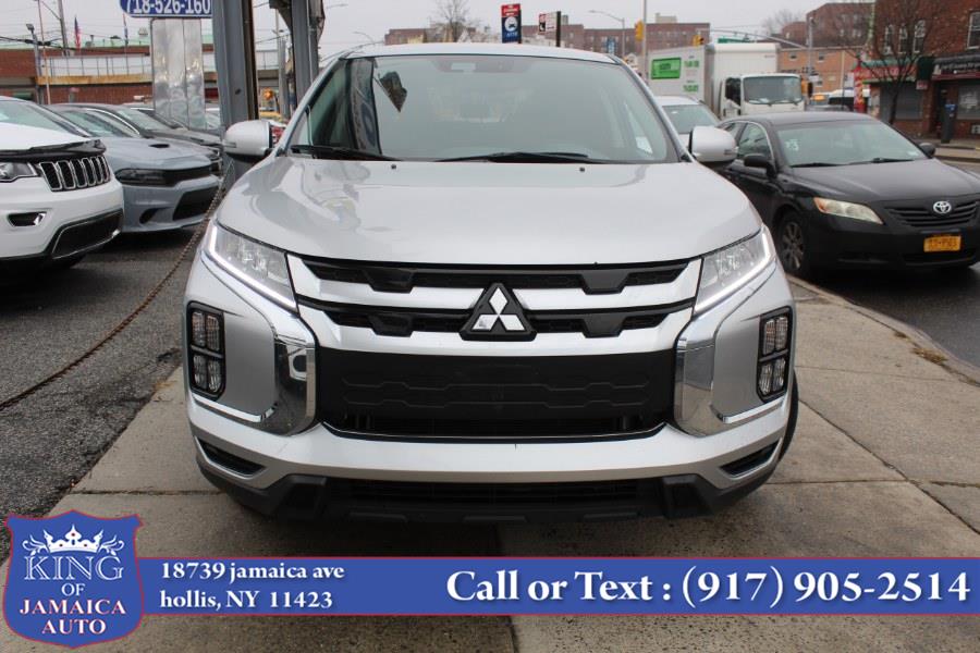 2020 Mitsubishi Outlander Sport SE 2.0 AWC CVT, available for sale in Hollis, New York | King of Jamaica Auto Inc. Hollis, New York 2020 Mitsubishi Outlander Sport SE 2.0 AWC CVT, available for sale in Hollis, New York | King of Jamaica Auto Inc. Hollis, New York