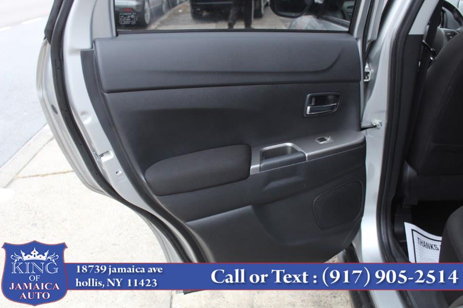 2020 Mitsubishi Outlander Sport SE 2.0 AWC CVT, available for sale in Hollis, New York | King of Jamaica Auto Inc. Hollis, New York 2020 Mitsubishi Outlander Sport SE 2.0 AWC CVT, available for sale in Hollis, New York | King of Jamaica Auto Inc. Hollis, New York