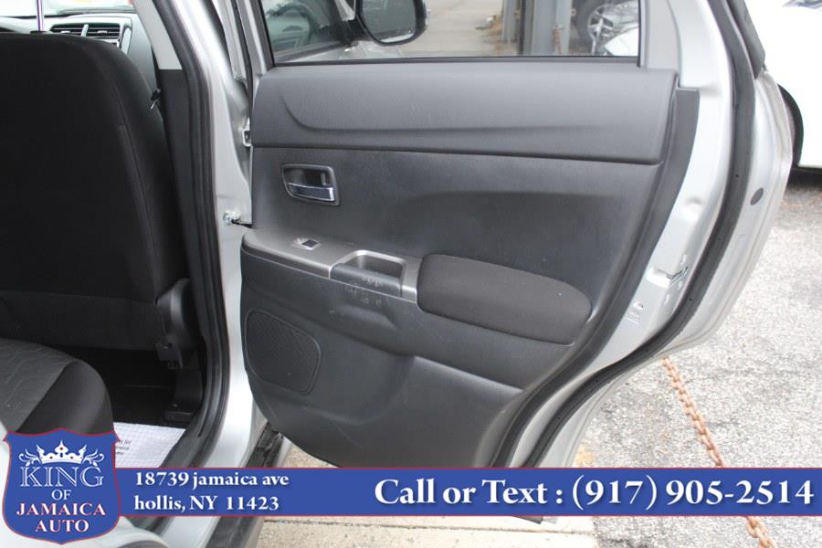 2020 Mitsubishi Outlander Sport SE 2.0 AWC CVT, available for sale in Hollis, New York | King of Jamaica Auto Inc. Hollis, New York 2020 Mitsubishi Outlander Sport SE 2.0 AWC CVT, available for sale in Hollis, New York | King of Jamaica Auto Inc. Hollis, New York
