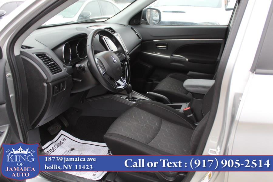 2020 Mitsubishi Outlander Sport SE 2.0 AWC CVT, available for sale in Hollis, New York | King of Jamaica Auto Inc. Hollis, New York 2020 Mitsubishi Outlander Sport SE 2.0 AWC CVT, available for sale in Hollis, New York | King of Jamaica Auto Inc. Hollis, New York