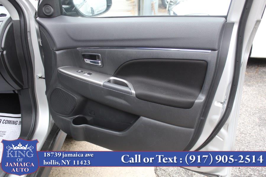 2020 Mitsubishi Outlander Sport SE 2.0 AWC CVT, available for sale in Hollis, New York | King of Jamaica Auto Inc. Hollis, New York 2020 Mitsubishi Outlander Sport SE 2.0 AWC CVT, available for sale in Hollis, New York | King of Jamaica Auto Inc. Hollis, New York