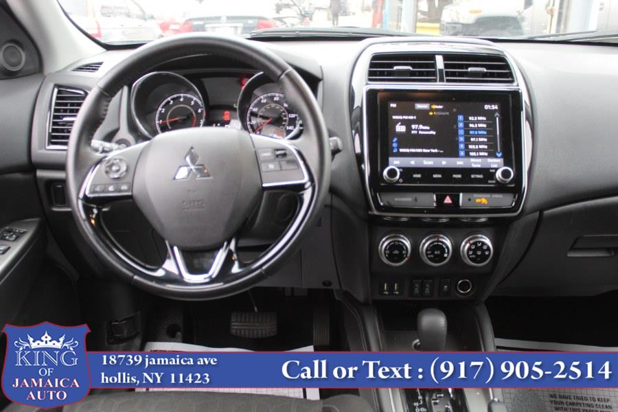 2020 Mitsubishi Outlander Sport SE 2.0 AWC CVT, available for sale in Hollis, New York | King of Jamaica Auto Inc. Hollis, New York 2020 Mitsubishi Outlander Sport SE 2.0 AWC CVT, available for sale in Hollis, New York | King of Jamaica Auto Inc. Hollis, New York
