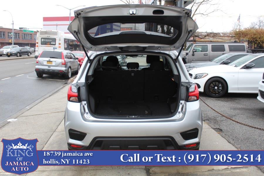 2020 Mitsubishi Outlander Sport SE 2.0 AWC CVT, available for sale in Hollis, New York | King of Jamaica Auto Inc. Hollis, New York 2020 Mitsubishi Outlander Sport SE 2.0 AWC CVT, available for sale in Hollis, New York | King of Jamaica Auto Inc. Hollis, New York