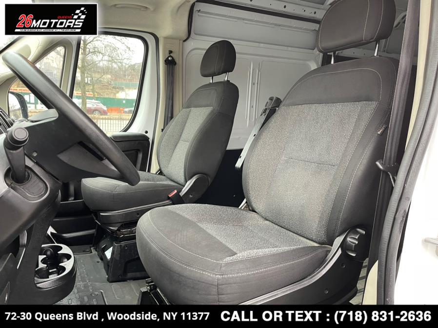 Used Ram ProMaster Cargo Van 1500 High Roof 136" WB 2019 | 26 Motors Queens. Woodside, New York Used Ram ProMaster Cargo Van 1500 High Roof 136" WB 2019 | 26 Motors Queens. Woodside, New York