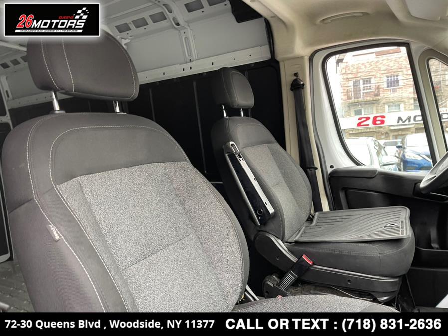 Used Ram ProMaster Cargo Van 1500 High Roof 136" WB 2019 | 26 Motors Queens. Woodside, New York Used Ram ProMaster Cargo Van 1500 High Roof 136" WB 2019 | 26 Motors Queens. Woodside, New York