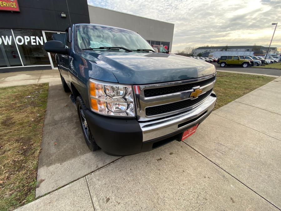 Used Chevrolet Silverado 1500 2WD Reg Cab 133.0" Work Truck 2013 | House of Cars CT. Meriden, Connecticut