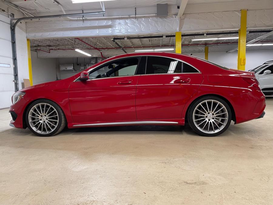 2014 Mercedes-Benz CLA-Class 4dr Sdn CLA 45 AMG 4MATIC, available for sale in Prospect, Connecticut | M Sport Motorwerx. Prospect, Connecticut