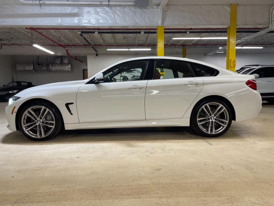 Used BMW 4 Series 440i xDrive Gran Coupe 2018 | M Sport Motorwerx. Prospect, Connecticut