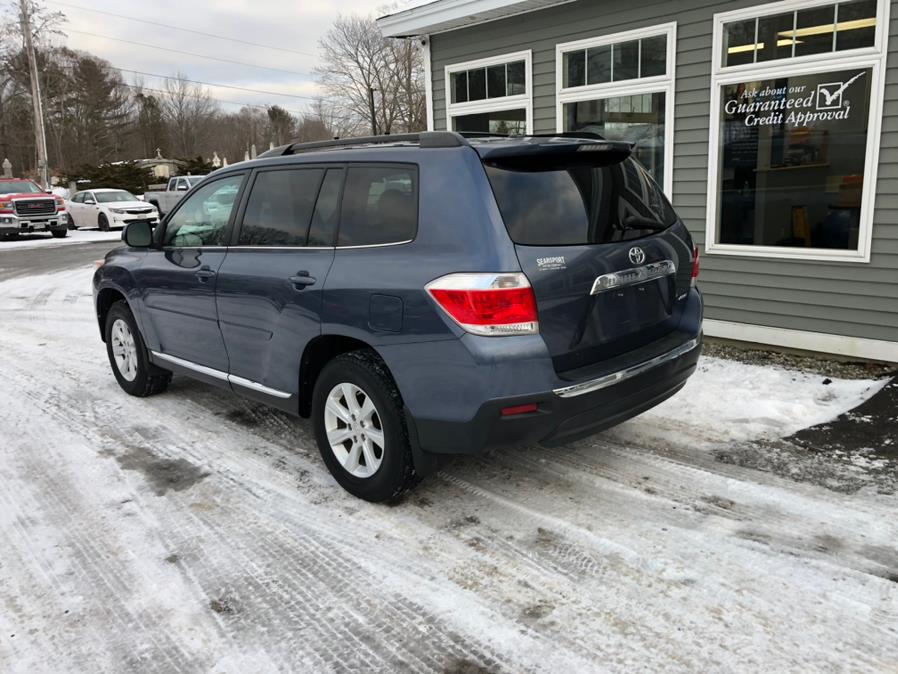 Used Toyota Highlander 4WD 4dr V6 SE (Natl) 2012 | Searsport Motor Company. Searsport, Maine Used Toyota Highlander 4WD 4dr V6 SE (Natl) 2012 | Searsport Motor Company. Searsport, Maine