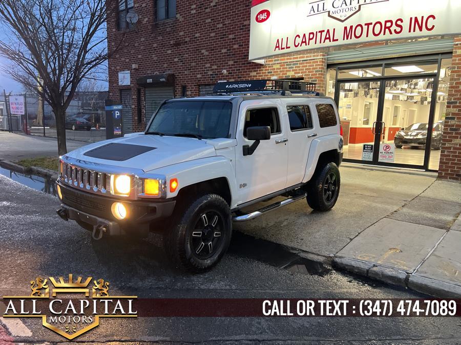 2006 HUMMER H3 4dr 4WD SUV, available for sale in Brooklyn, New York | All Capital Motors. Brooklyn, New York