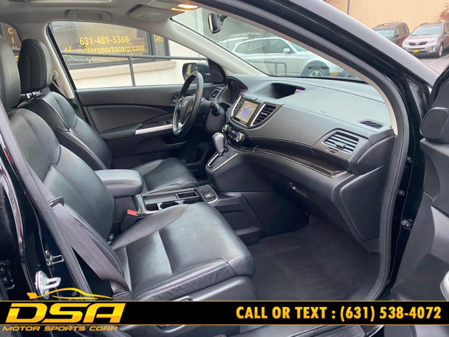 2015 Honda CR-V AWD 5dr EX-L, available for sale in Commack, New York | DSA Motor Sports Corp. Commack, New York 2015 Honda CR-V AWD 5dr EX-L, available for sale in Commack, New York | DSA Motor Sports Corp. Commack, New York