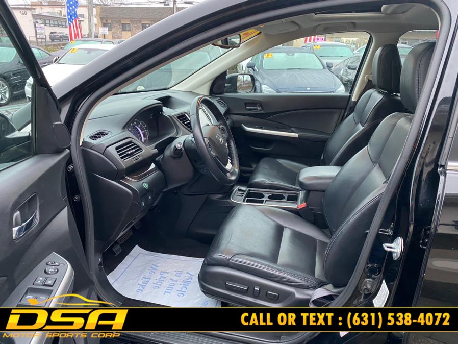 2015 Honda CR-V AWD 5dr EX-L, available for sale in Commack, New York | DSA Motor Sports Corp. Commack, New York 2015 Honda CR-V AWD 5dr EX-L, available for sale in Commack, New York | DSA Motor Sports Corp. Commack, New York