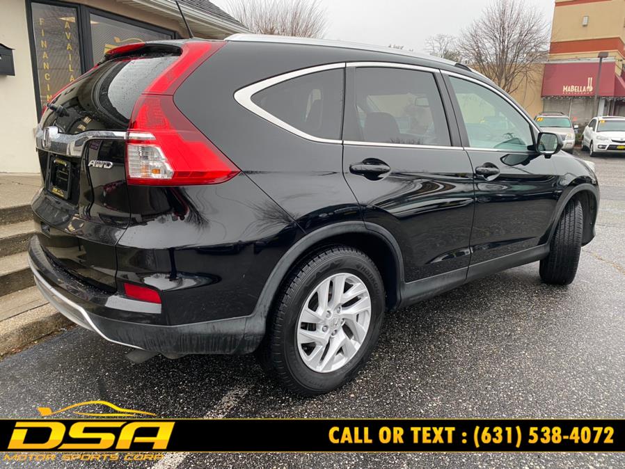 2015 Honda CR-V AWD 5dr EX-L, available for sale in Commack, New York | DSA Motor Sports Corp. Commack, New York 2015 Honda CR-V AWD 5dr EX-L, available for sale in Commack, New York | DSA Motor Sports Corp. Commack, New York