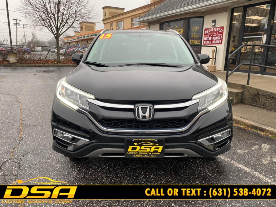 2015 Honda CR-V AWD 5dr EX-L, available for sale in Commack, New York | DSA Motor Sports Corp. Commack, New York 2015 Honda CR-V AWD 5dr EX-L, available for sale in Commack, New York | DSA Motor Sports Corp. Commack, New York