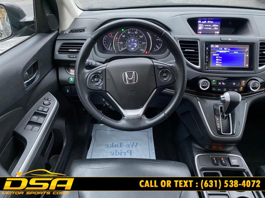 2015 Honda CR-V AWD 5dr EX-L, available for sale in Commack, New York | DSA Motor Sports Corp. Commack, New York 2015 Honda CR-V AWD 5dr EX-L, available for sale in Commack, New York | DSA Motor Sports Corp. Commack, New York