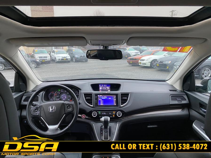 2015 Honda CR-V AWD 5dr EX-L, available for sale in Commack, New York | DSA Motor Sports Corp. Commack, New York 2015 Honda CR-V AWD 5dr EX-L, available for sale in Commack, New York | DSA Motor Sports Corp. Commack, New York