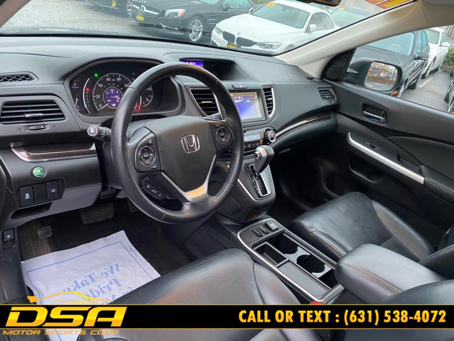 2015 Honda CR-V AWD 5dr EX-L, available for sale in Commack, New York | DSA Motor Sports Corp. Commack, New York 2015 Honda CR-V AWD 5dr EX-L, available for sale in Commack, New York | DSA Motor Sports Corp. Commack, New York
