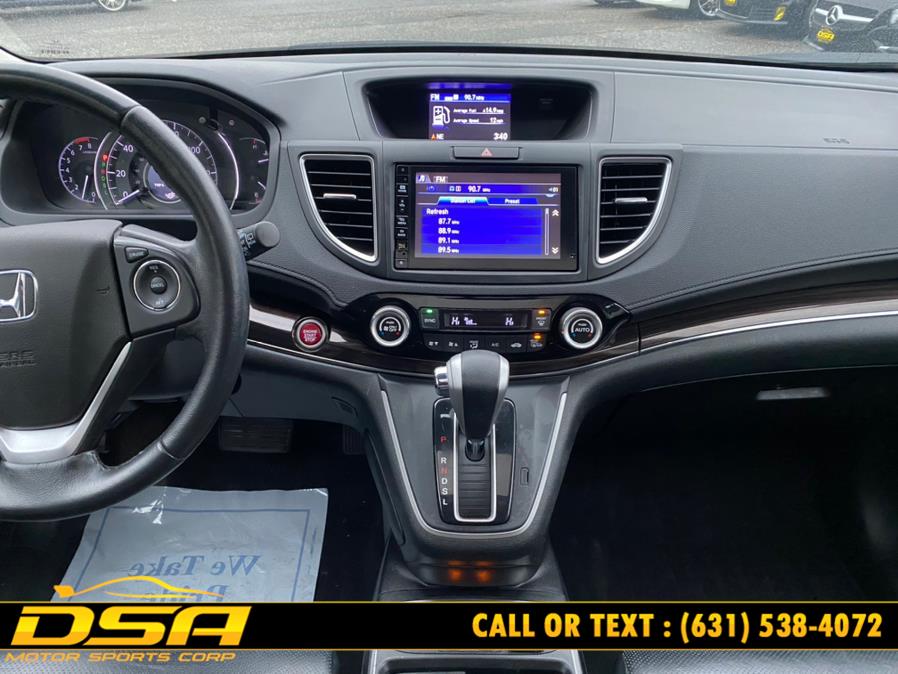 2015 Honda CR-V AWD 5dr EX-L, available for sale in Commack, New York | DSA Motor Sports Corp. Commack, New York 2015 Honda CR-V AWD 5dr EX-L, available for sale in Commack, New York | DSA Motor Sports Corp. Commack, New York