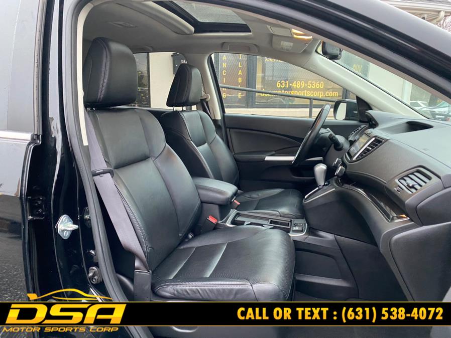 2015 Honda CR-V AWD 5dr EX-L, available for sale in Commack, New York | DSA Motor Sports Corp. Commack, New York 2015 Honda CR-V AWD 5dr EX-L, available for sale in Commack, New York | DSA Motor Sports Corp. Commack, New York